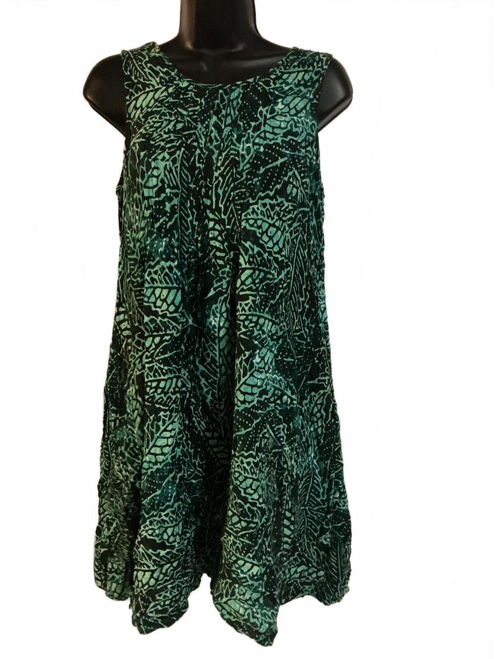 Sonoma Sleeveless Dress M